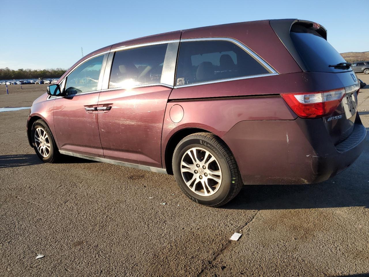2011 HONDA ODYSSEY