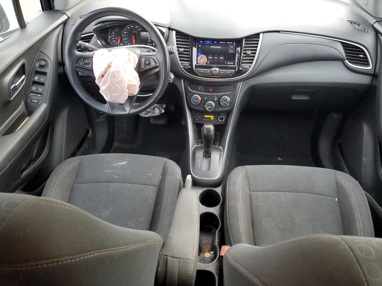 2020 CHEVROLET TRAX