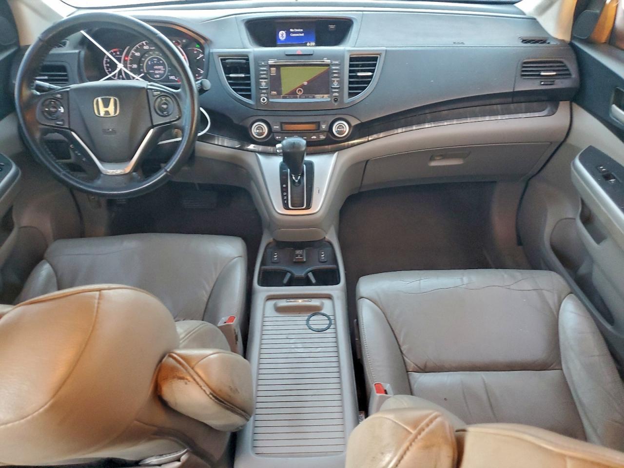 2013 HONDA CR-V
