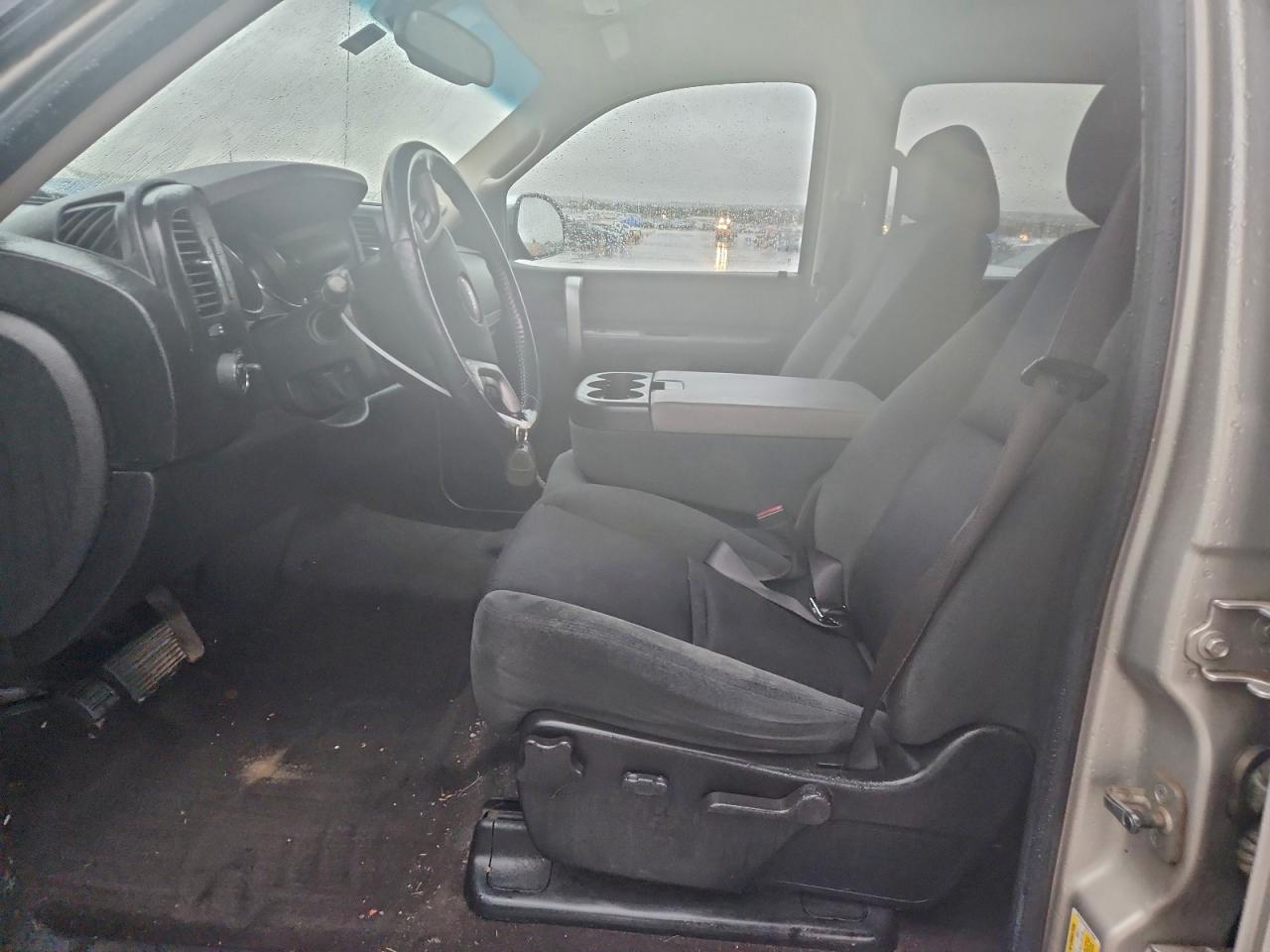 2009 GMC Sierra