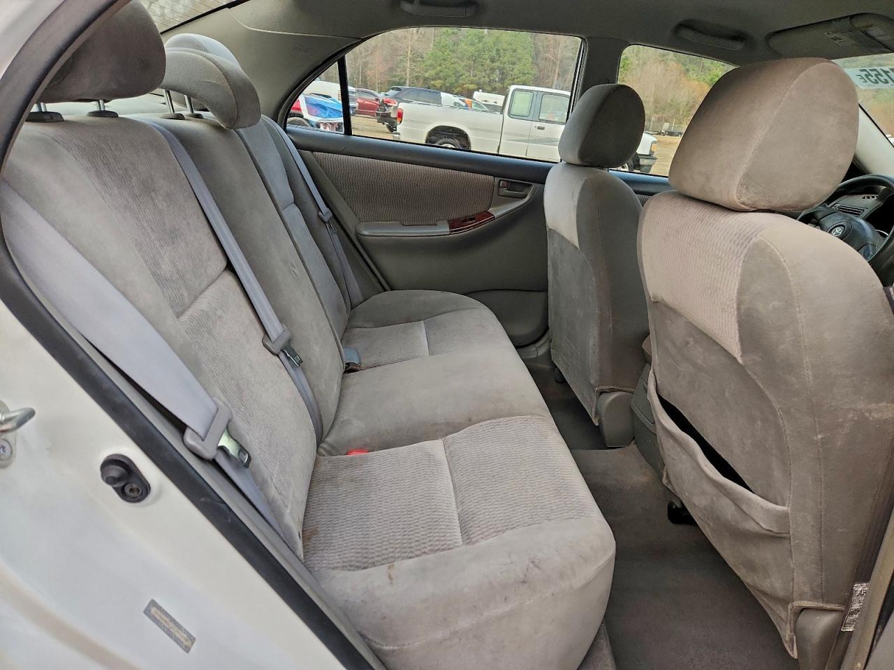 2006 TOYOTA COROLLA