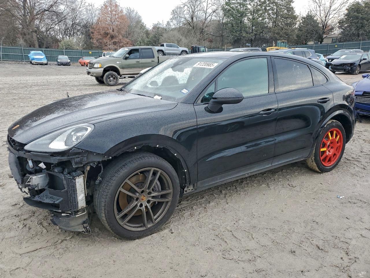 2021 PORSCHE CAYENNE