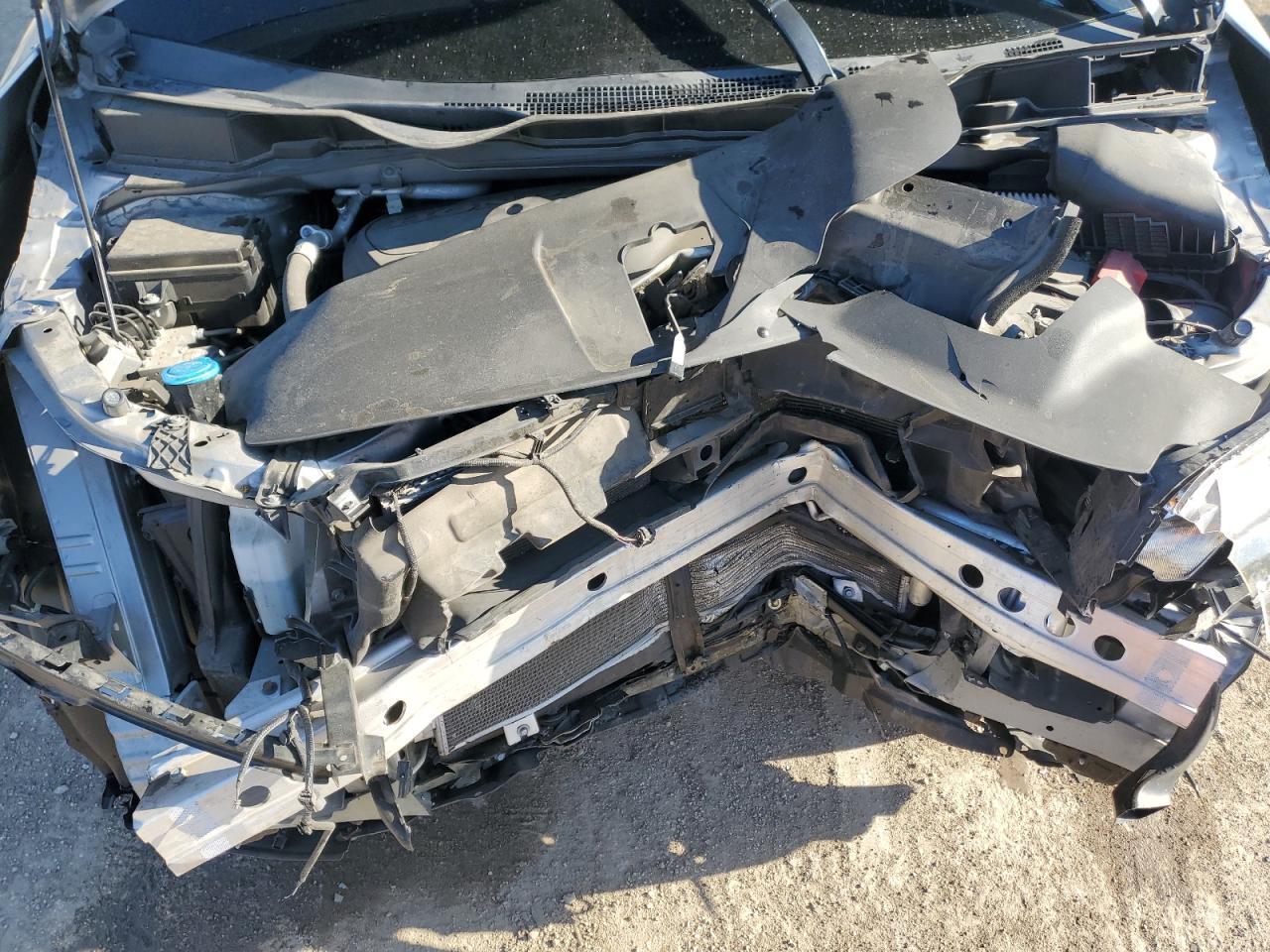 2018 HONDA ODYSSEY