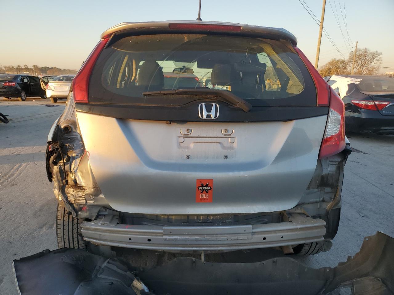 2018 HONDA FIT