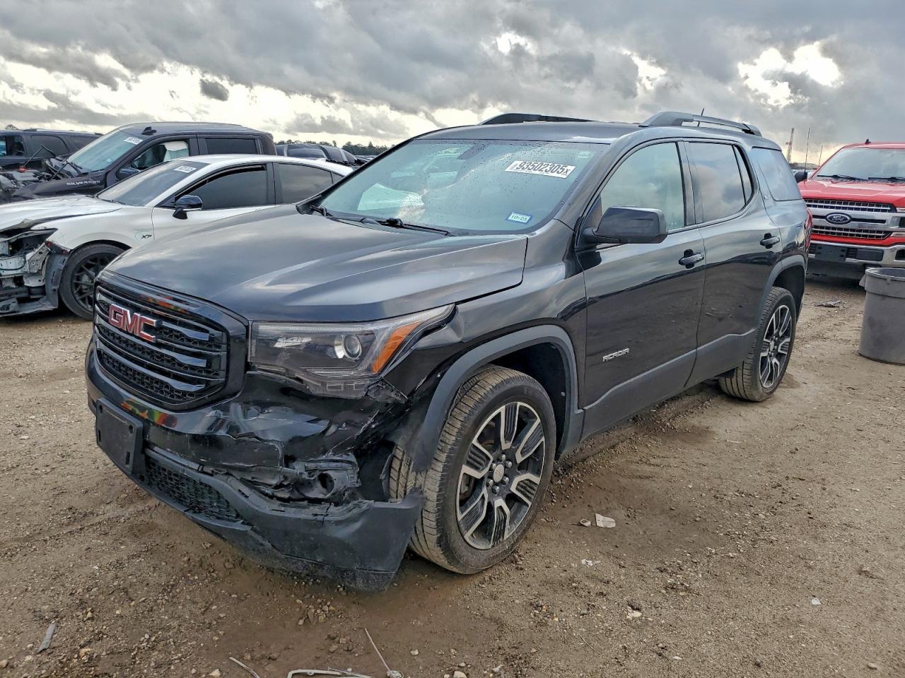 2019 GMC ACADIA