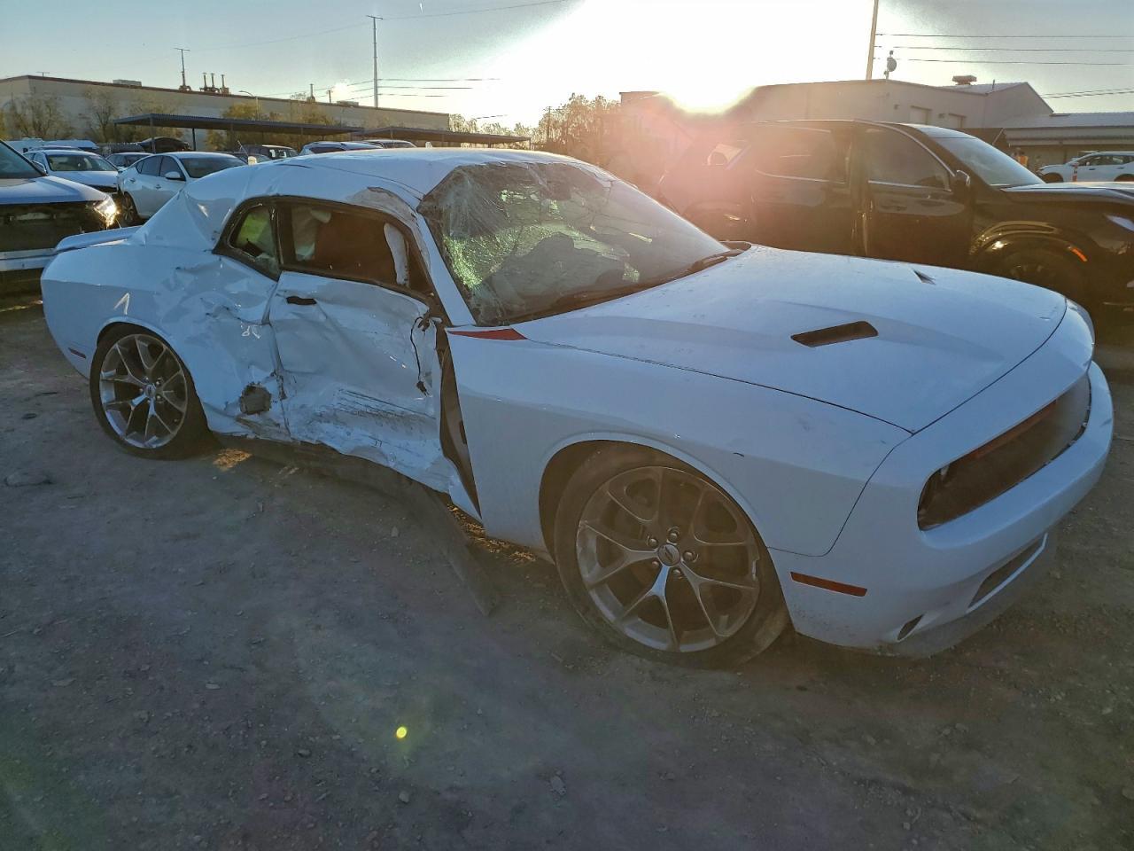 2020 DODGE Challenger