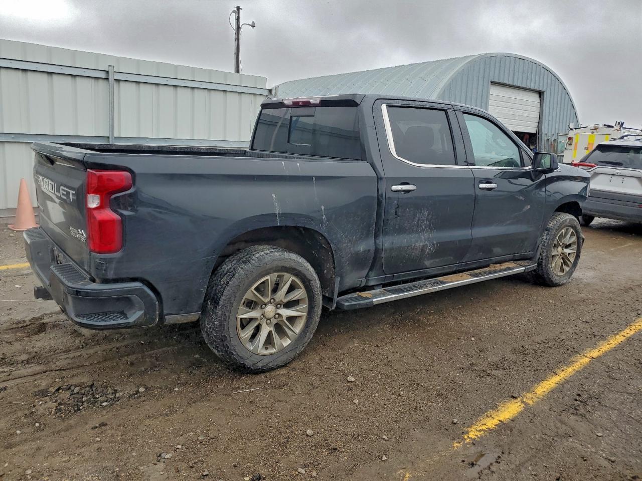 2019 CHEVROLET Silverado
