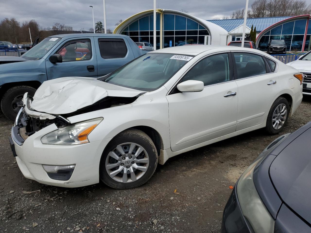 2015 NISSAN ALTIMA