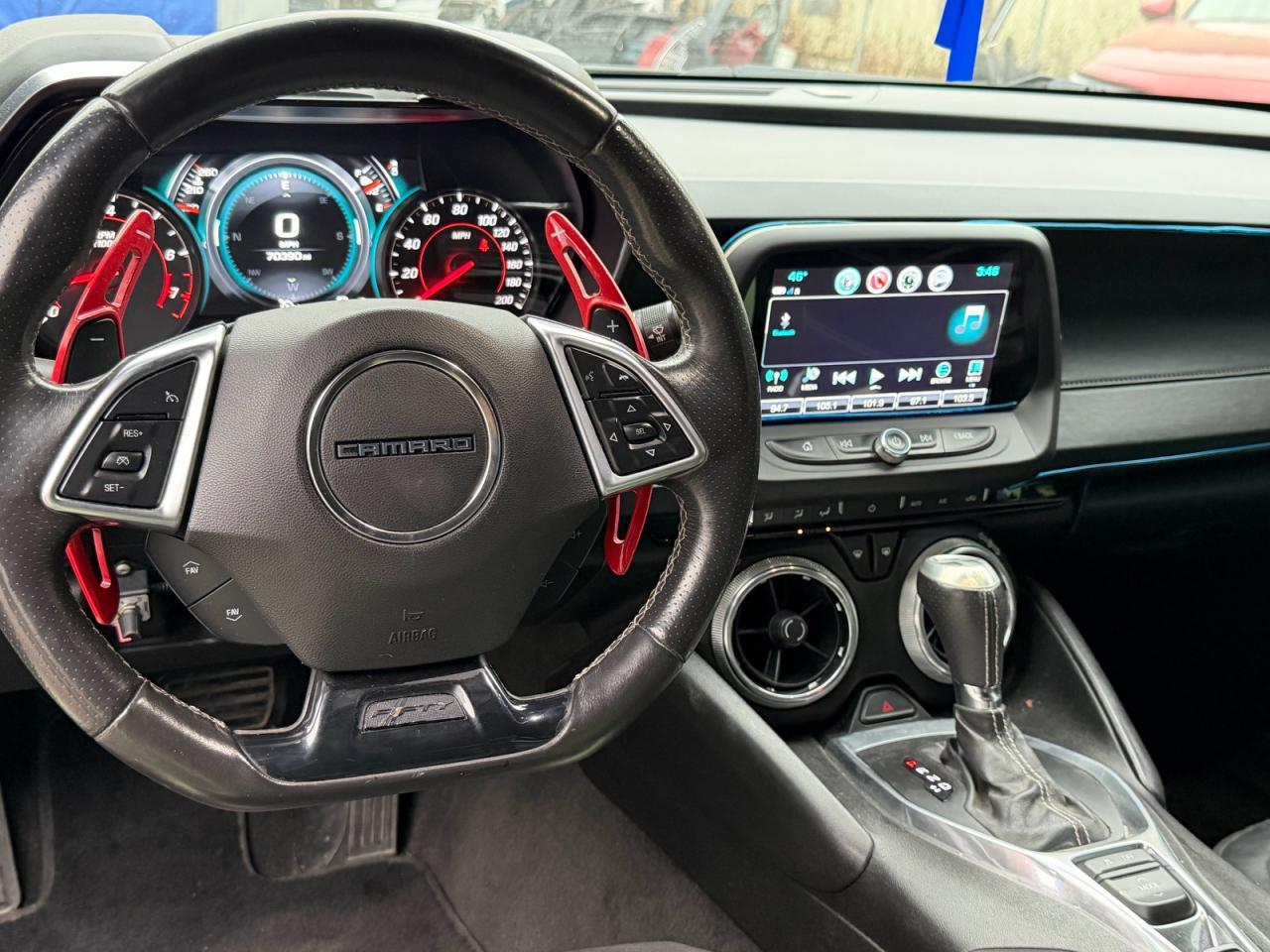 2017 CHEVROLET Camaro