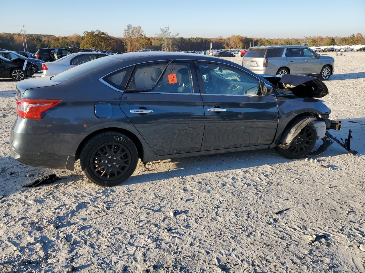 2016 NISSAN SENTRA