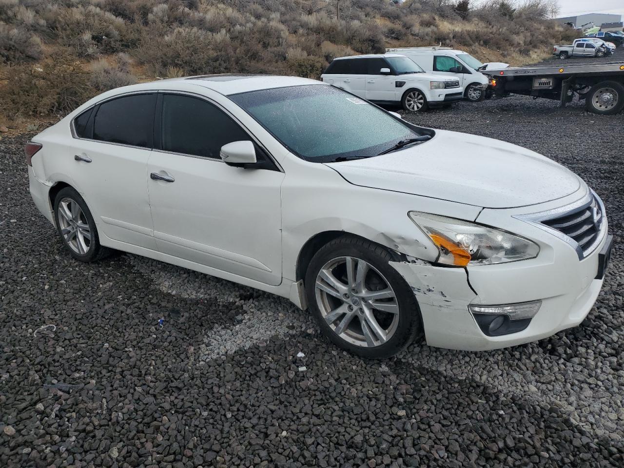 2014 NISSAN ALTIMA