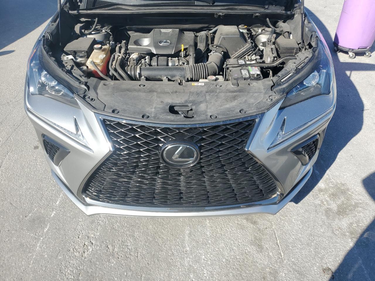 2021 LEXUS NX 300