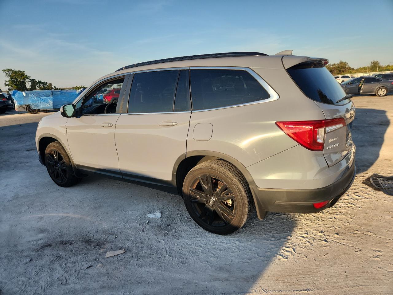 2022 HONDA PILOT
