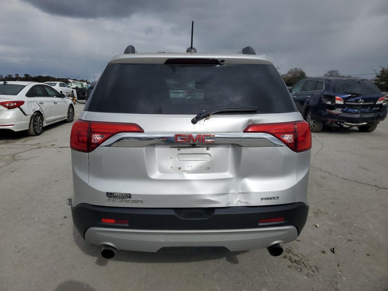2019 GMC ACADIA
