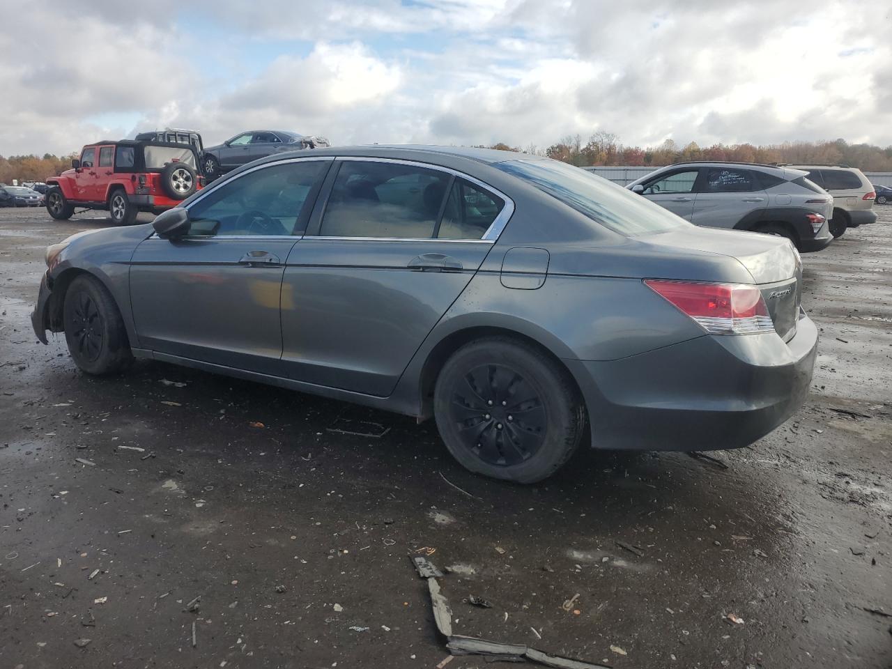 2008 HONDA ACCORD