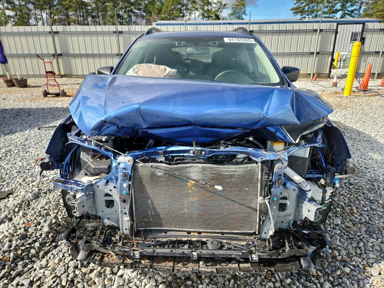 2019 SUBARU Crosstrek
