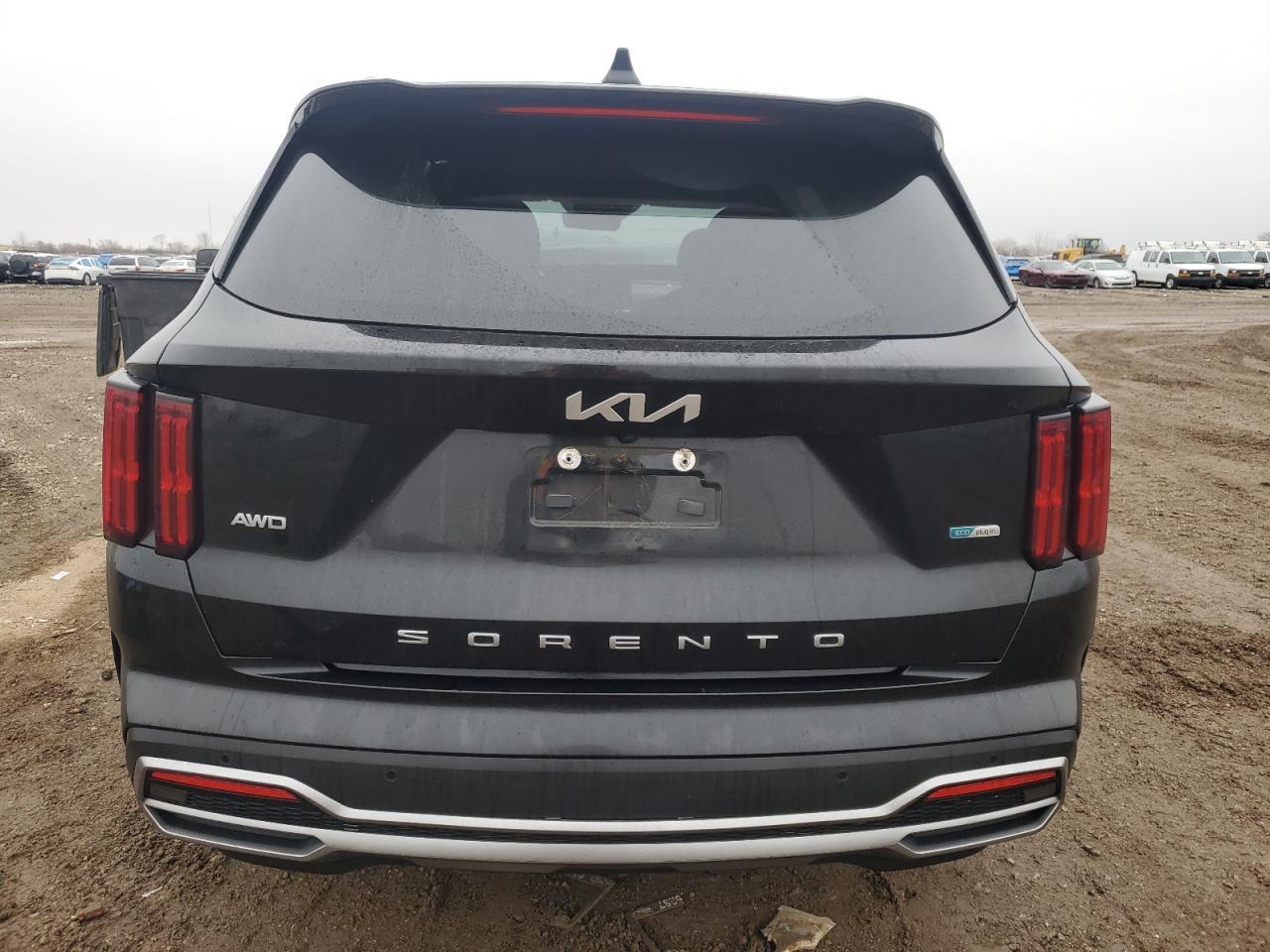 2022 KIA SORENTO