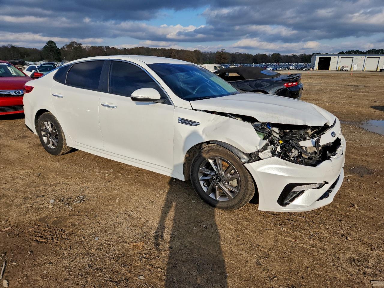 2020 KIA OPTIMA