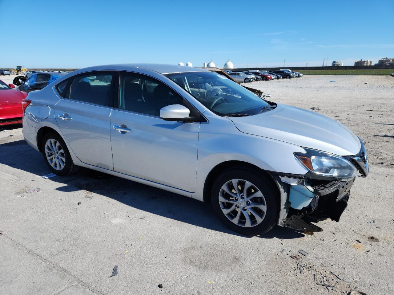 2019 NISSAN SENTRA