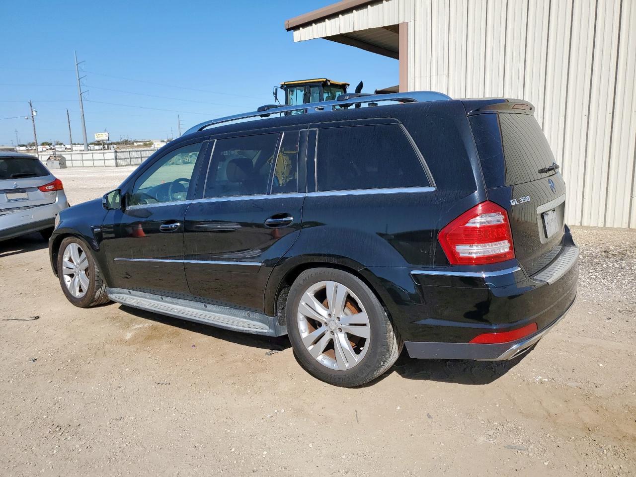 2012 MERCEDES-BENZ GL-Class