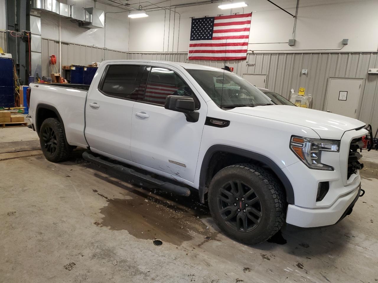 2021 GMC Sierra