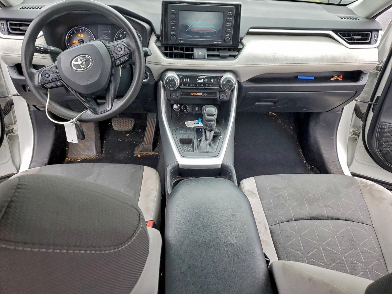 2021 TOYOTA RAV4