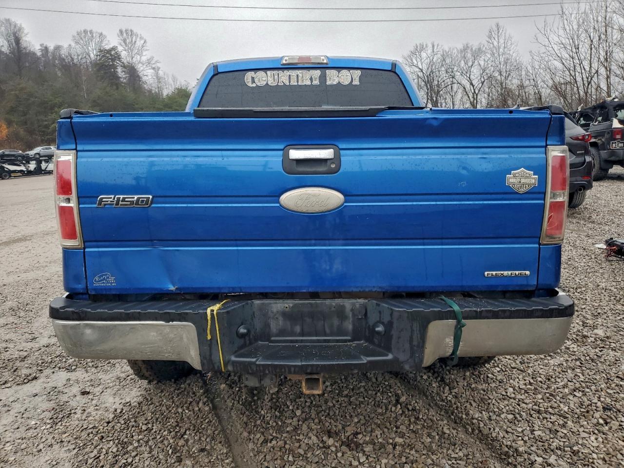 2011 FORD F-150