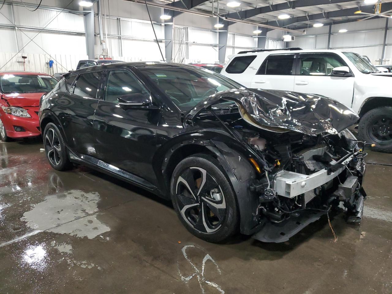 2024 KIA EV6