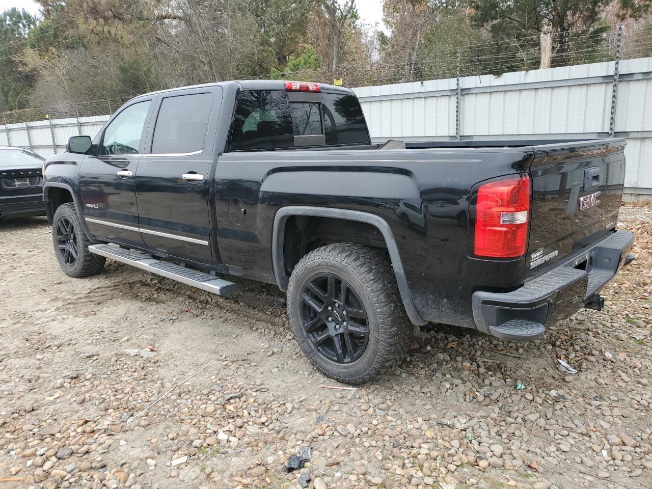 2014 GMC Sierra