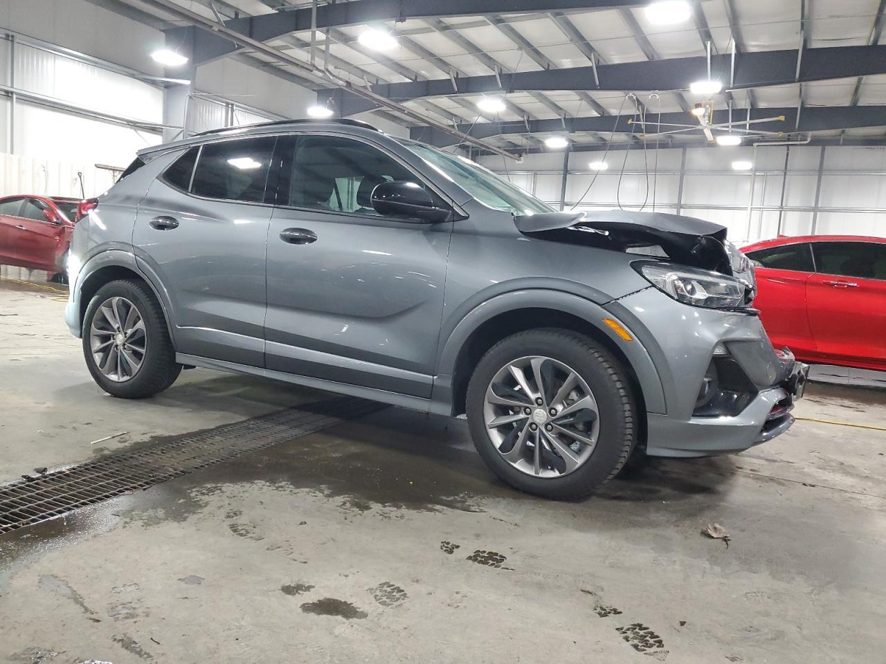 2021 BUICK Encore GX