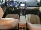 2017 SUBARU Outback