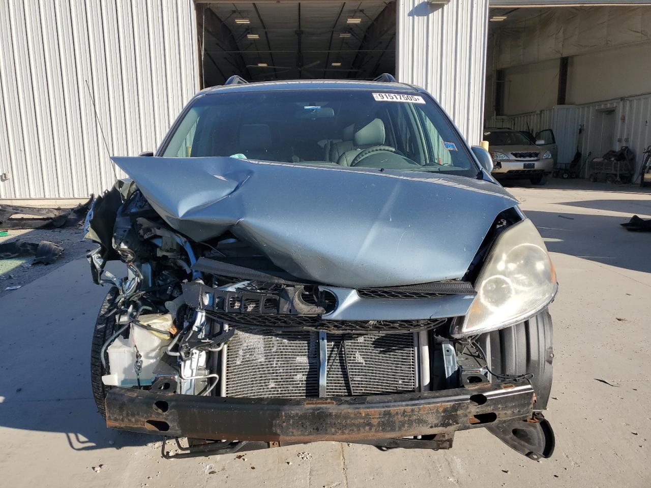 2008 TOYOTA SIENNA