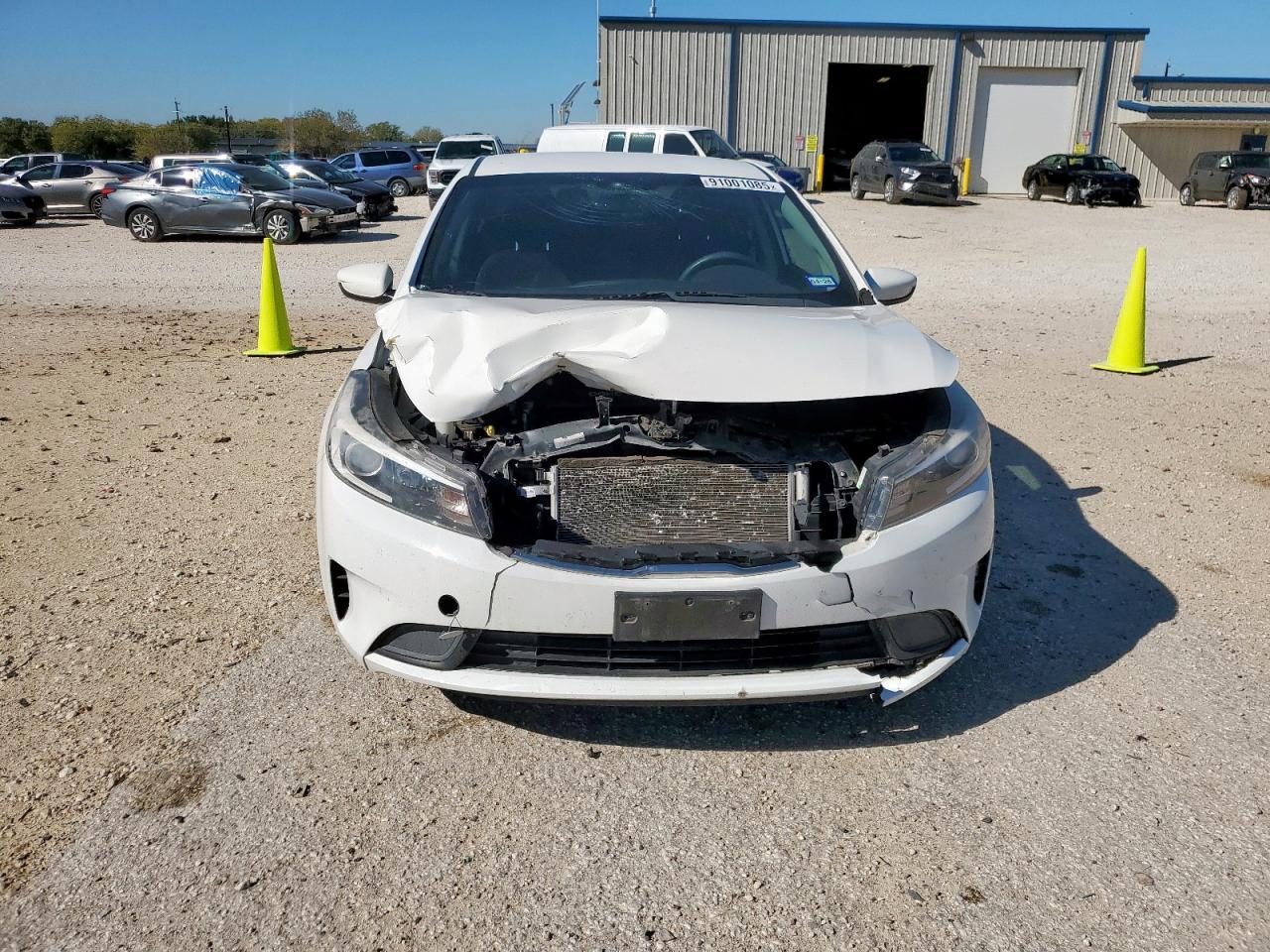 2017 KIA FORTE