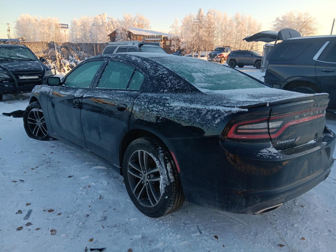 2019 DODGE CHARGER