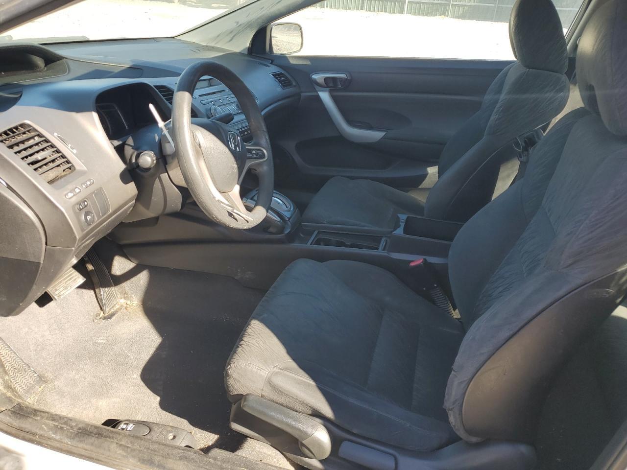 2008 HONDA CIVIC