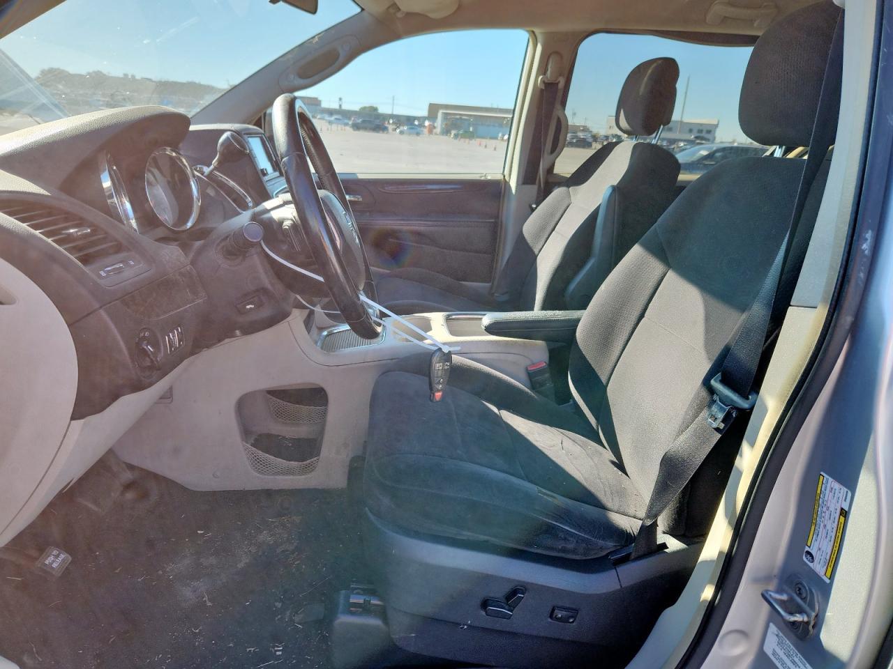 2011 DODGE GRAND CARAVAN