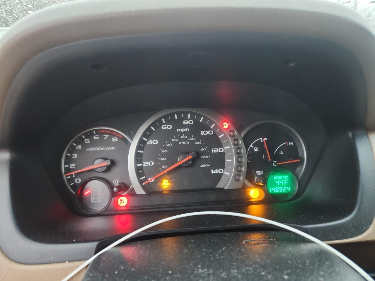 2005 HONDA PILOT