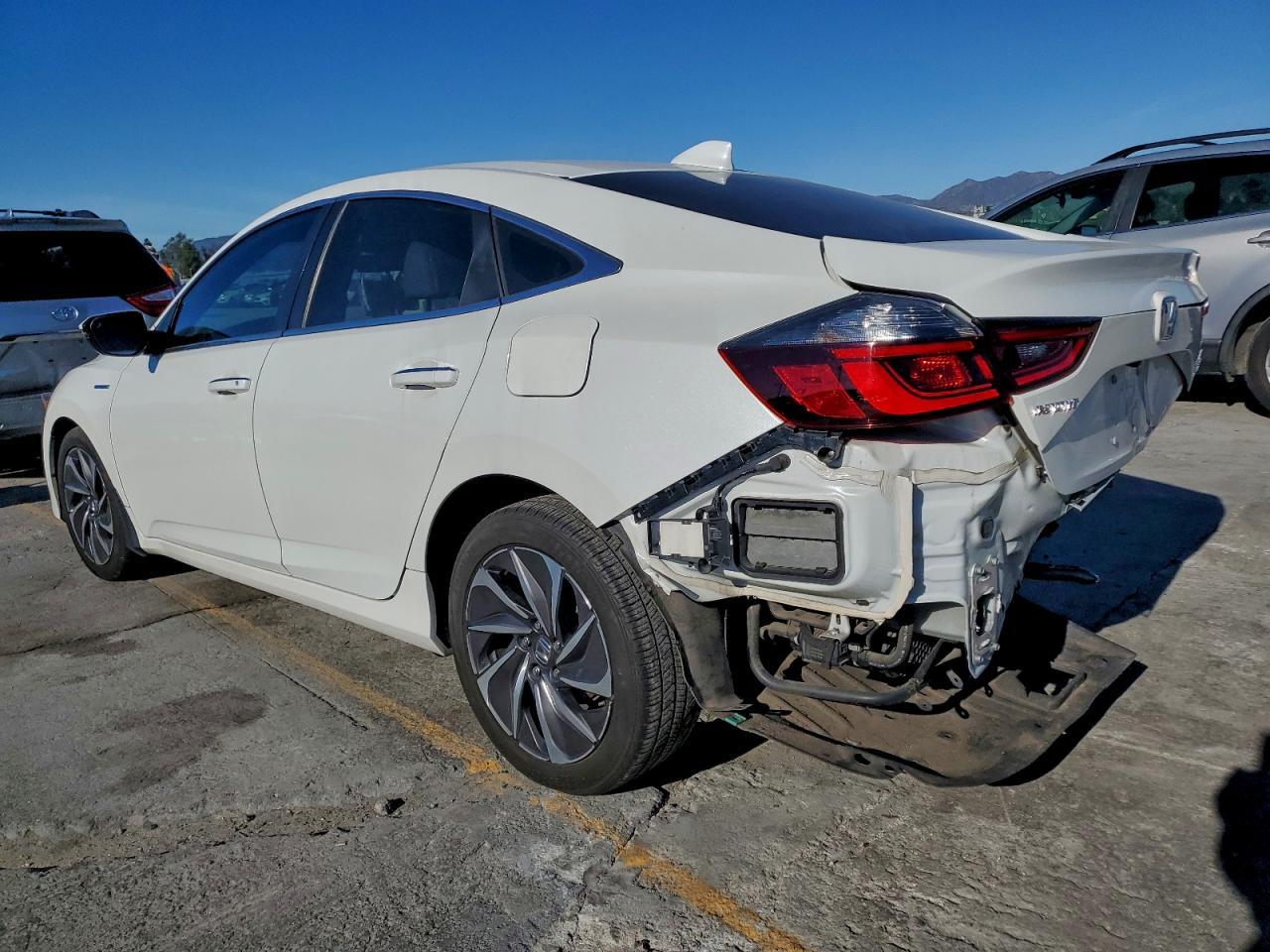 2022 HONDA Insight