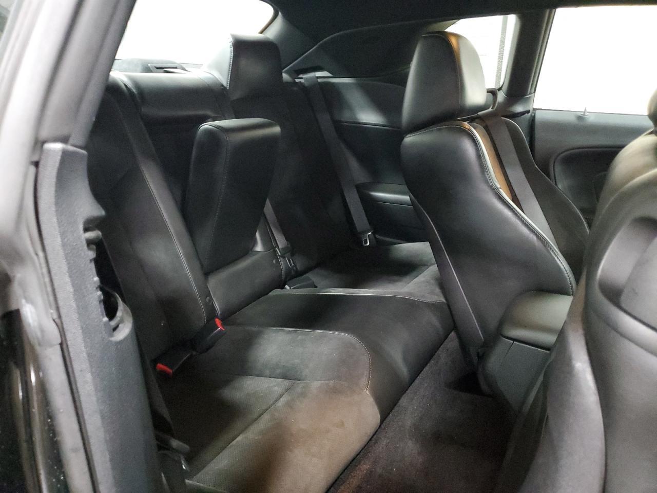 2018 DODGE Challenger