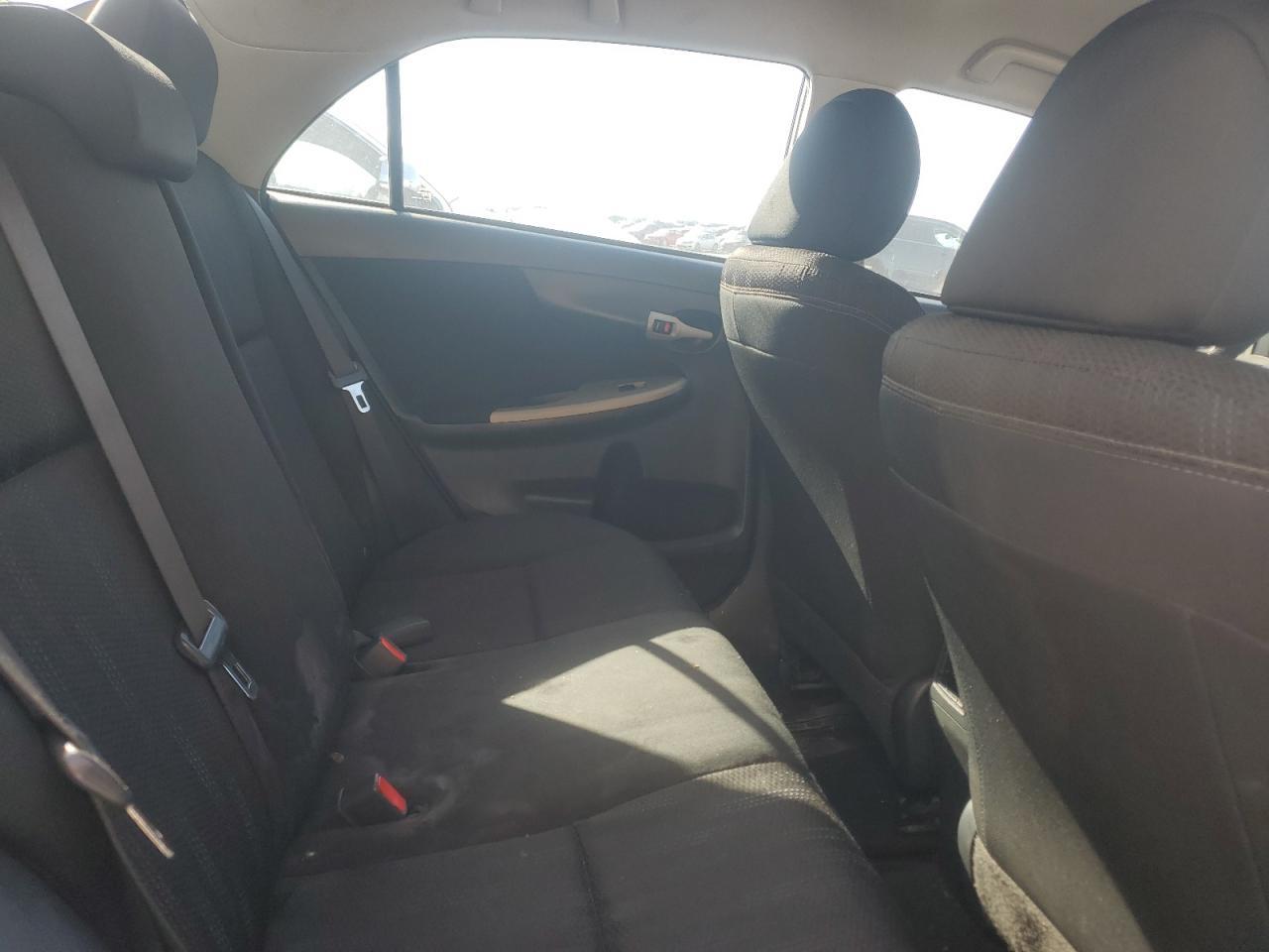 2012 TOYOTA COROLLA