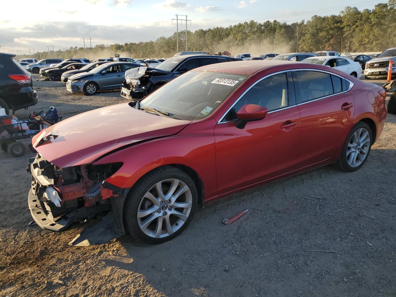 2015 MAZDA 6