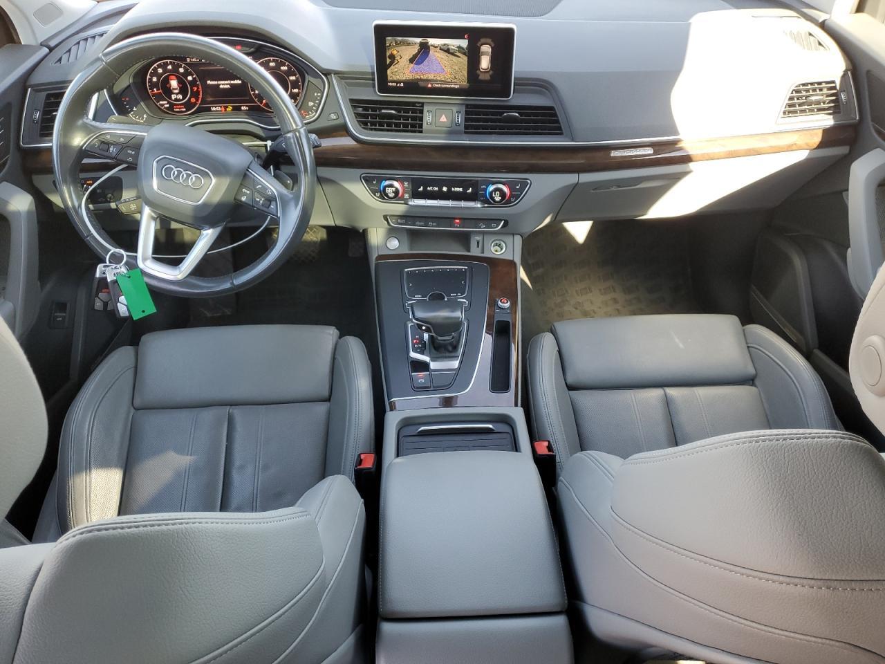 2020 AUDI Q5