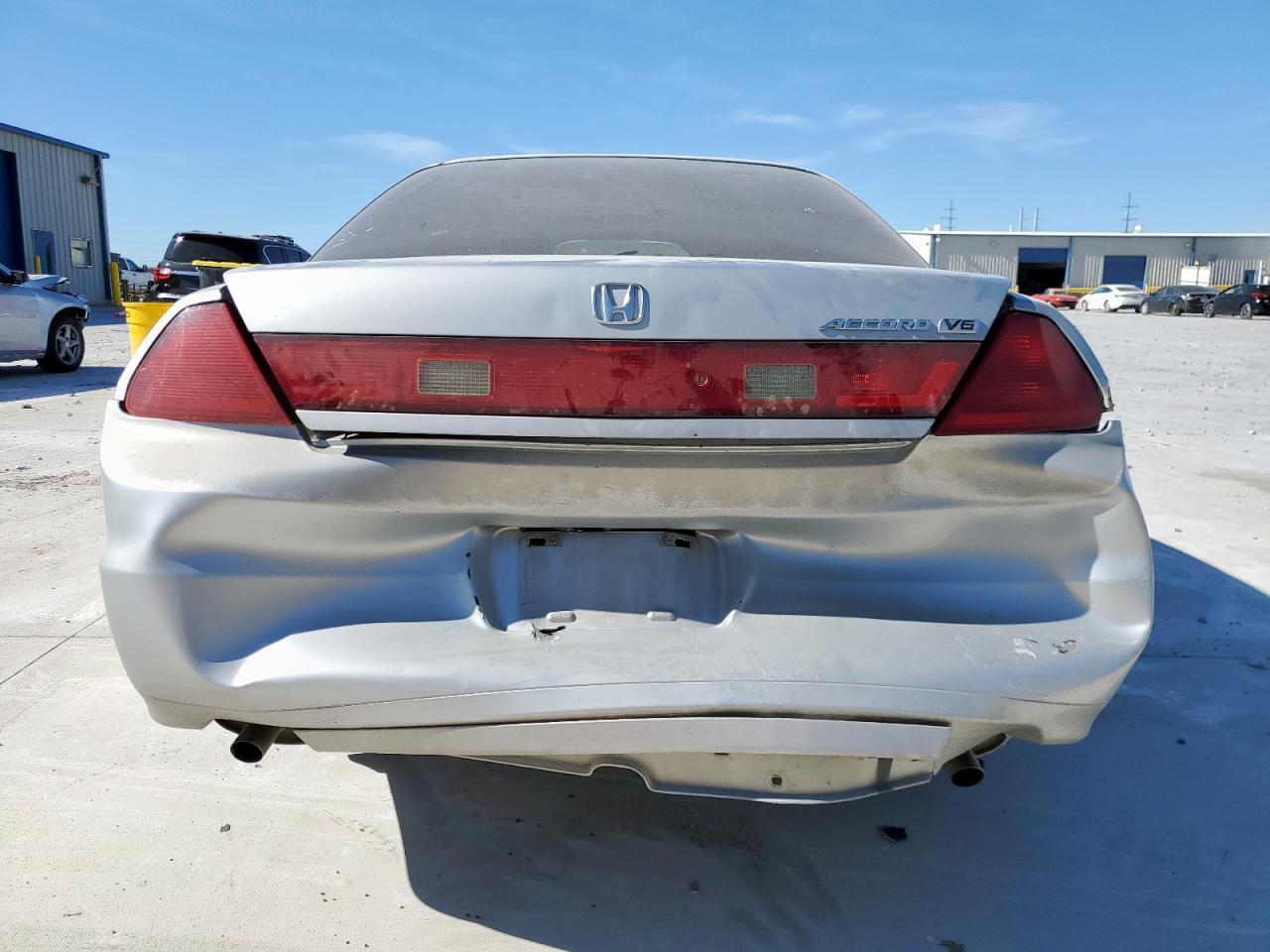 2001 HONDA ACCORD