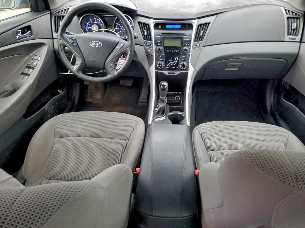 2013 HYUNDAI SONATA