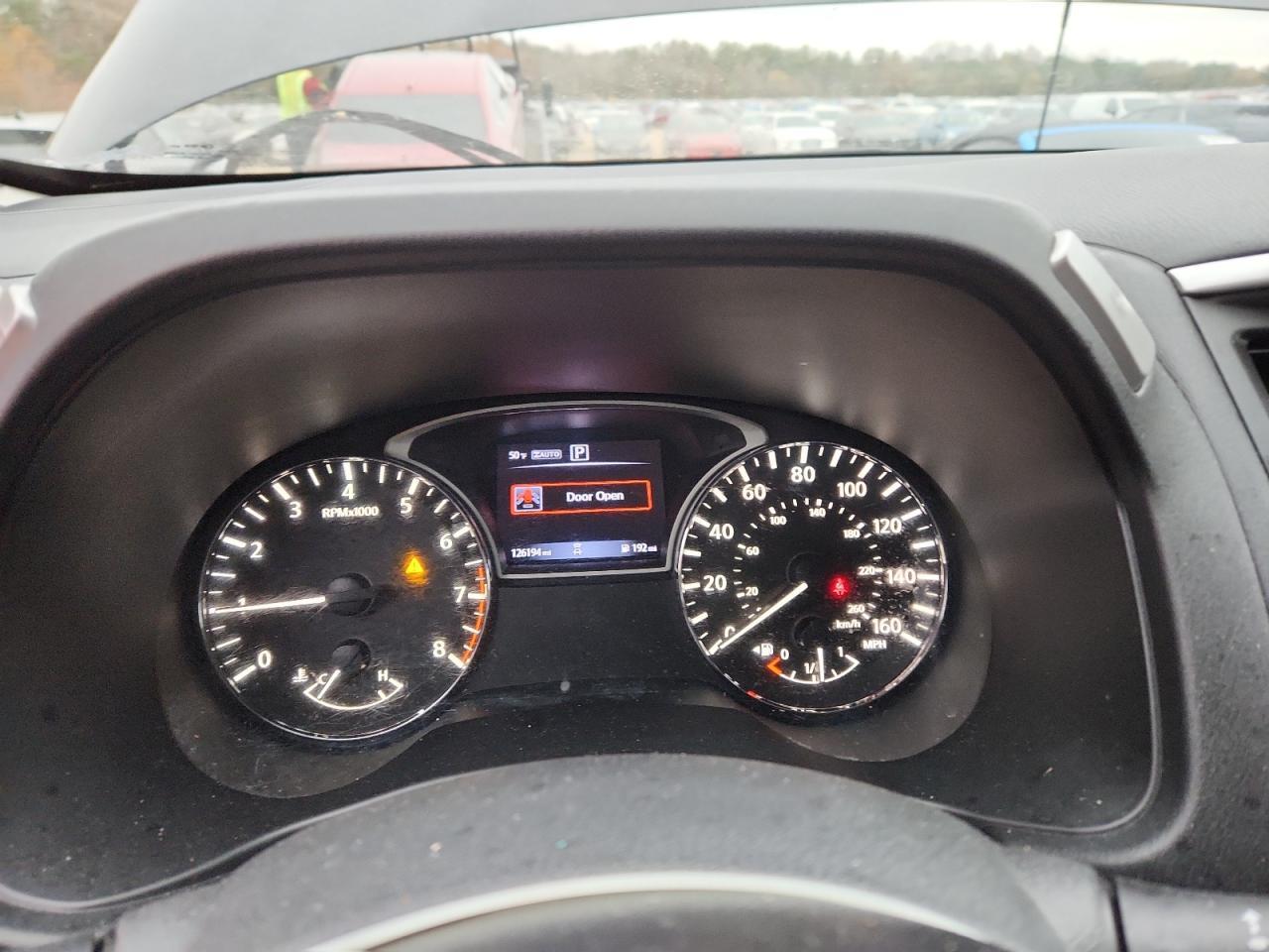 2018 NISSAN PATHFINDER