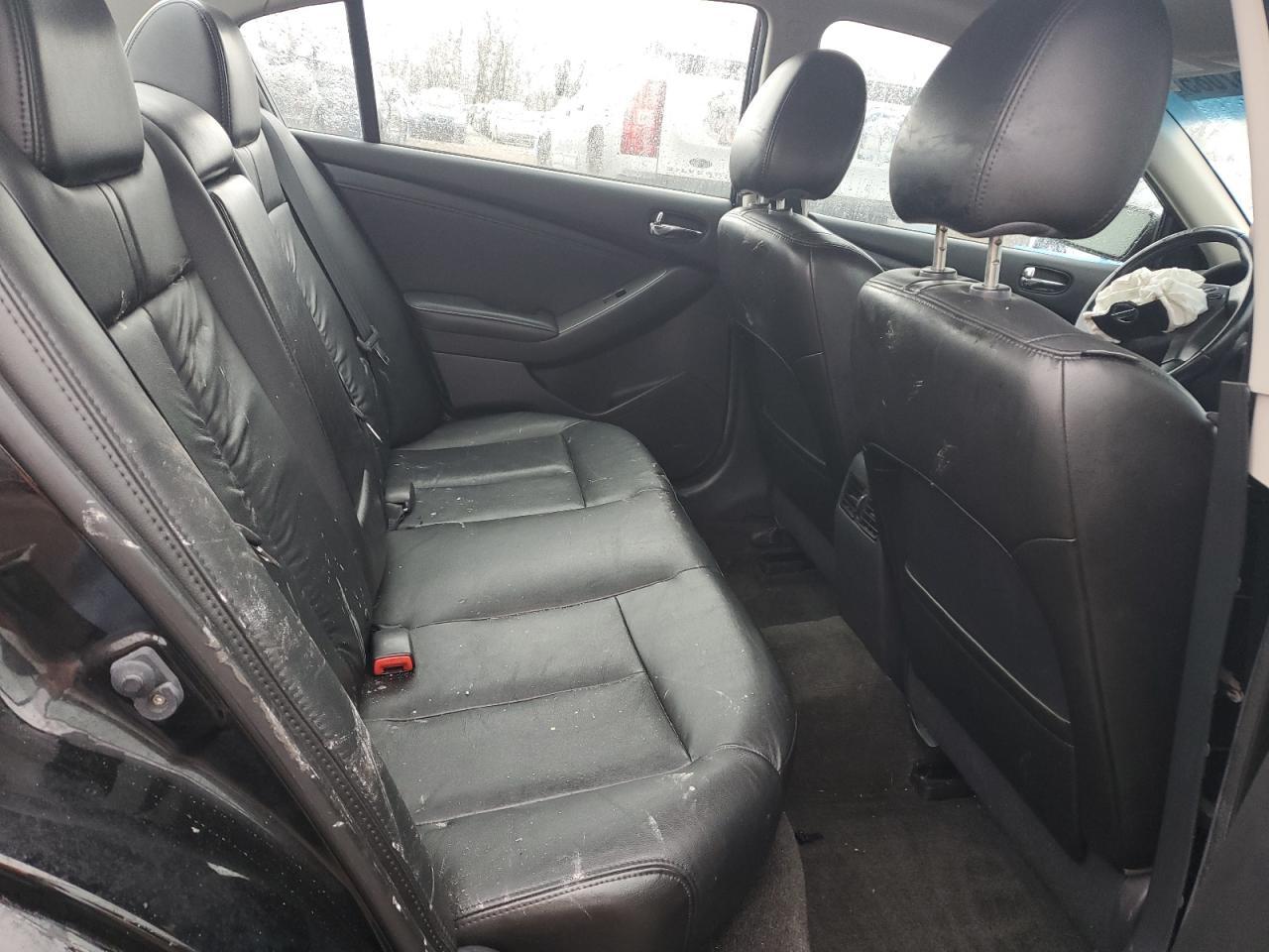 2012 NISSAN ALTIMA