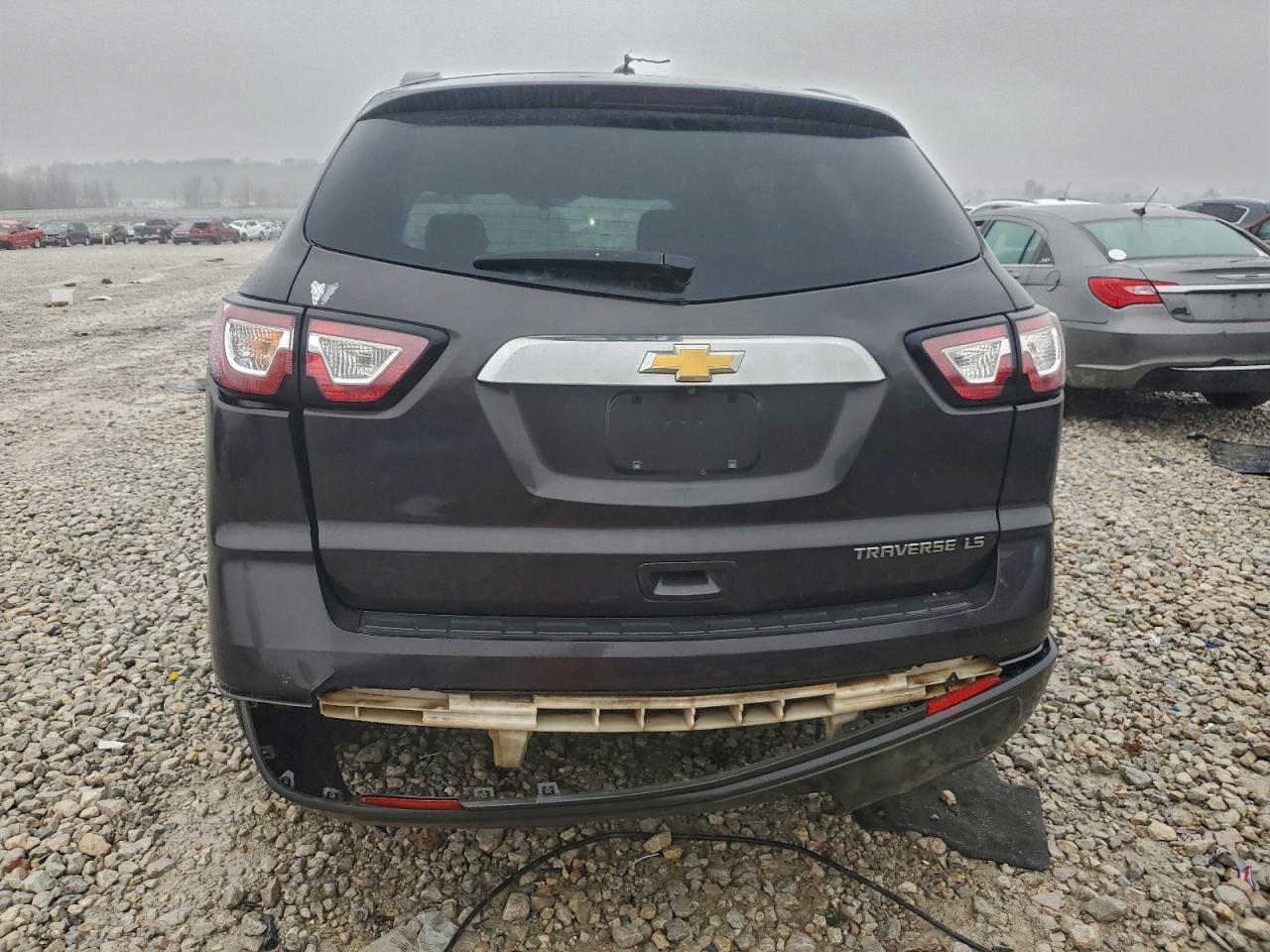 2014 CHEVROLET TRAVERSE