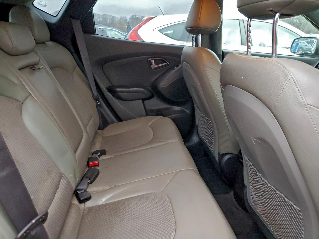 2014 HYUNDAI TUCSON
