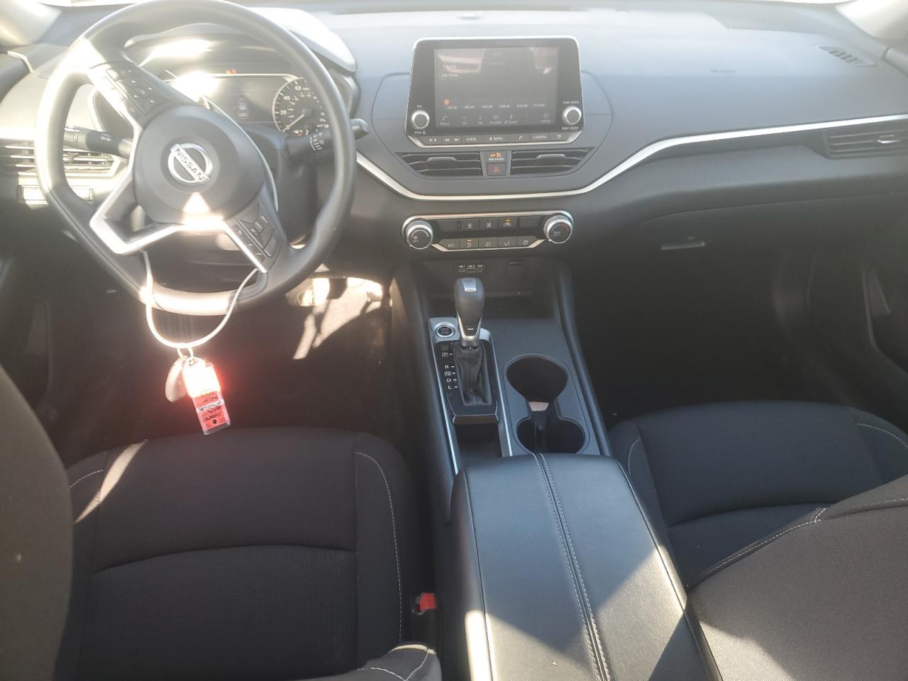 2020 NISSAN ALTIMA