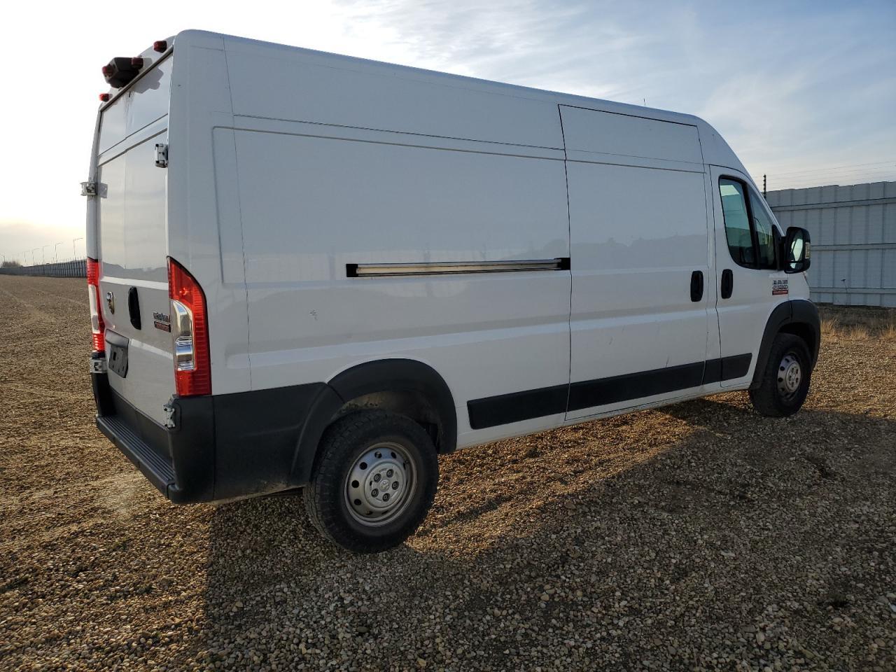 2019 RAM ProMaster 2500